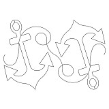 anchor border 001